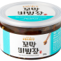 꼬막비빔장300g 송점숙새우장